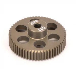 Pinion Gear 64DP 58T (7075 Hard Alloy)