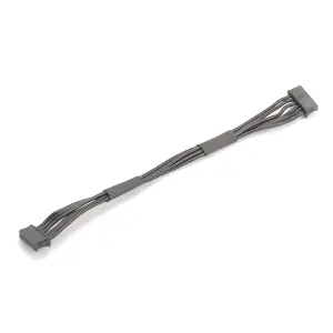 90mm Super Flex 26GA Silicone Sensor Wire
