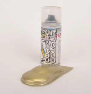 Core RC Aerosol Paint - Bullion Gold