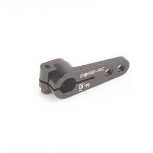 Core RC Alloy Servo Arm - Offset Short - 25T Futaba