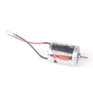 CORE 15T Silver Can Brushed 540 Motor