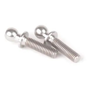 Ti Pro Ball Studs - Ultra Long (2)