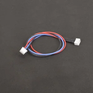 JST-XH 2S 3 Pin Balance Extension Leads 22AWG - 300mm