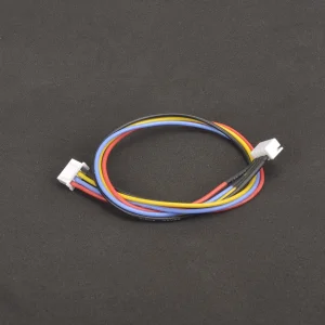 JST-XH 3S 4 Pin Balance Extension Leads 22AWG - 300mm