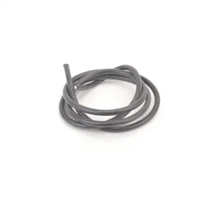 10AWG Silicone Wire - Black - 1 Metre