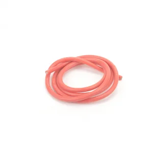 10AWG Silicone Wire - Red - 1 Metre