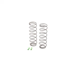 High Response Spring; Long Green - 2.2 LB/in (2)