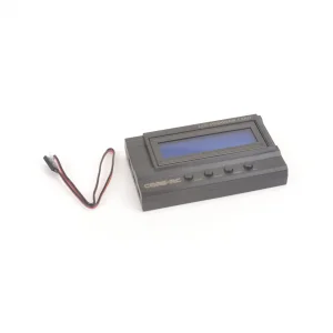 Core RC Digital LCD Program Card - 95R