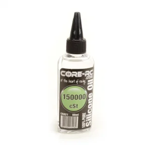 Core RC Silicone Oil - 150000cSt - 60ml