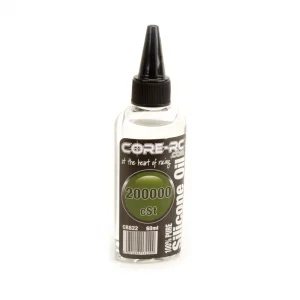 Core RC Silicone Oil - 200000cSt - 60ml