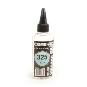 Core RC Silicone Oil - 325cSt - 60ml