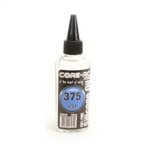 Core RC Silicone Oil - 375cSt - 60ml