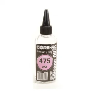Core RC Silicone Oil - 475cSt - 60ml ** CLEARANCE **