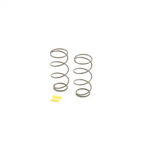 High Response Spring; Med Yellow - 4.6 LB/in (2)