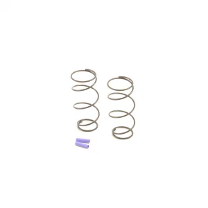 High Response Spring; Med Purple - 4.9 LB/in (2)