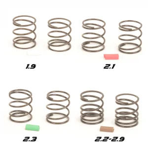 Core RC Hi Response TC Spring Set - Soft