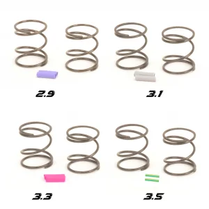Core RC Hi Response TC Spring Set - Hard