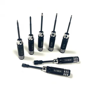 Core RC Mini Tool Set 7pcs