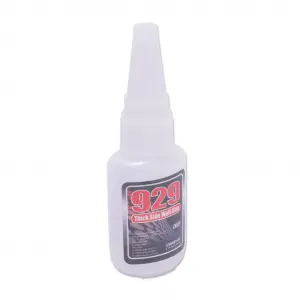 Core RC 929 Thick Tyre Sidewall Glue