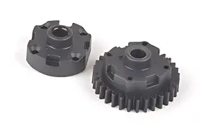 Differential Case
