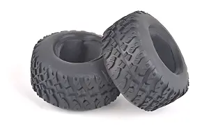 Mauler Truck Tire & Foam