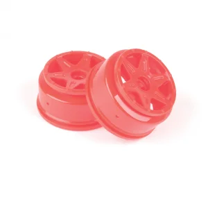 Spider Front Wheel Red