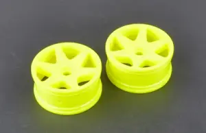 Speedstar Front Wheel Yellow