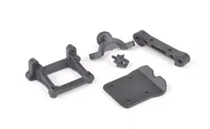 Speedstar Bumper and Brace Set