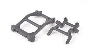 Spider Rear Bumper