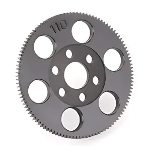 XRay Black 64p78t spur - T02 08