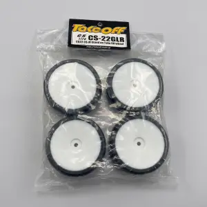 Take Off CS22 Preglued Touring Car Tyre (4)