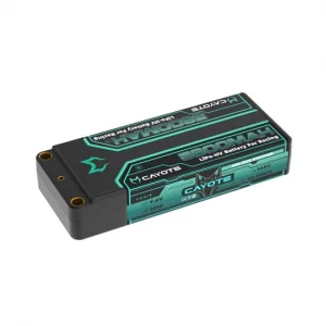CAYOTE LiPo 5600mAh HV Mid 7.6V 20mm 201g