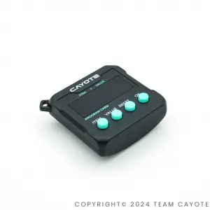 CAYOTE Program Box Qlink