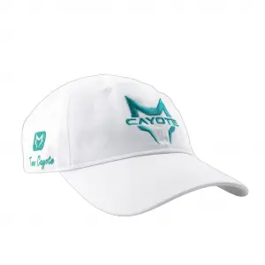 CAYOTE Ventilated Cotton Cap - One Size Fits All
