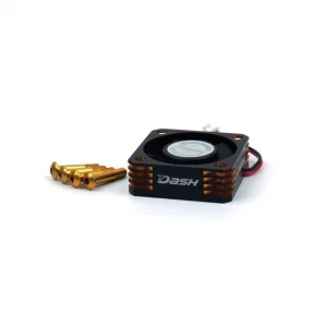 Dash Ultra High Spd ESC Cooling Fan - BG