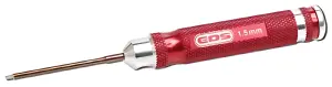 EDS Hex Driver 1.5 X 45mm