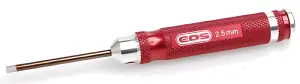 EDS Hex Driver 2.5 x 45mm