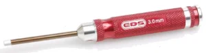 EDS Hex Driver 3.0 x 45mm