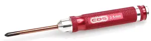 EDS Phillips Screwdriver 3.5 x 45mm