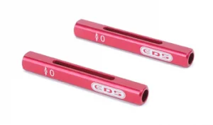 EDS Chassis Droop Gauge Blocks 10mm for 1:10 (2)