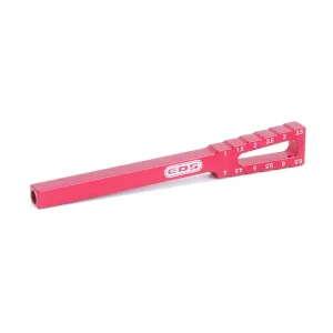 EDS Quick Downstop Gauge - 1.0 - 6.5mm