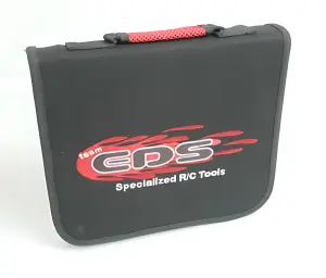 EDS Embroidered Tool Bag