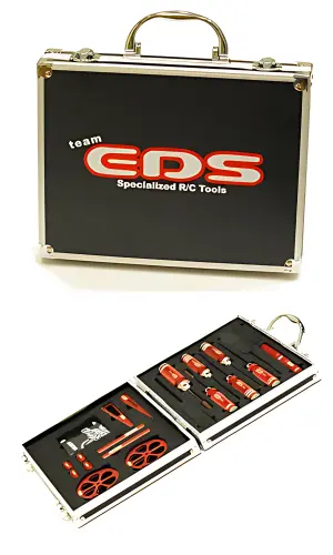 EDS Specialized Tool and Setup Set for 1:10 Electric