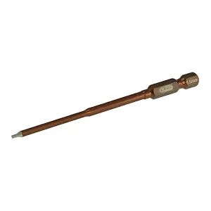 EDS Hex Driver 1.5 x 100mm Power Tip Only