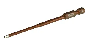 EDS Hex Driver 2.0 x 100mm Power Tip Only