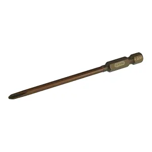 EDS Phillips Screwdriver 4.0 x 100mm Power Tip Only