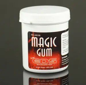 EDS Magic Cleaning Gum