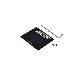 ELCERAM Oxide 1:10 Aluminium Cover