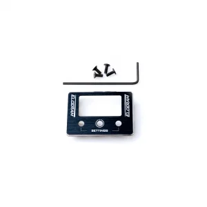 ELCERAM Aluminium Cover NITRIDE and OXIDE 1:10 G2