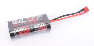 EP 4 Cell Pack - SC3600mAh - 4.8V NiMh - Deans